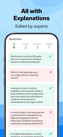 CST Exam Prep 2026 iPhone screenshot