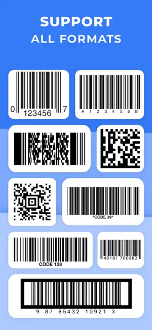 QR Code Reader Quickly Scanner iPhone screenshot 3