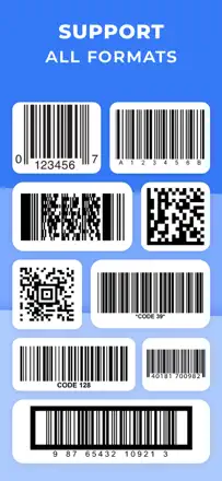 QR Code Reader, Barcode Scan: Screenshot 3 von 6