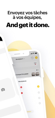BeTasker - Daily task manager screenshot