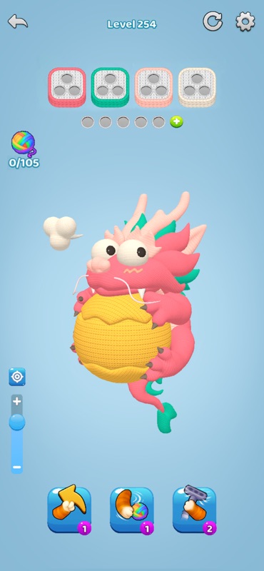 Woolscape 3D screenshot 4