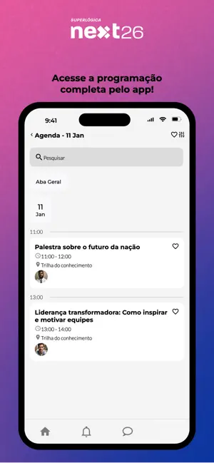 Superlógica Next 2026 screenshot 3