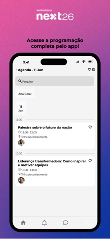 Superlógica Next 2026 screenshot