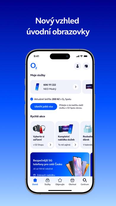 Screenshot #2 pour Moje O2