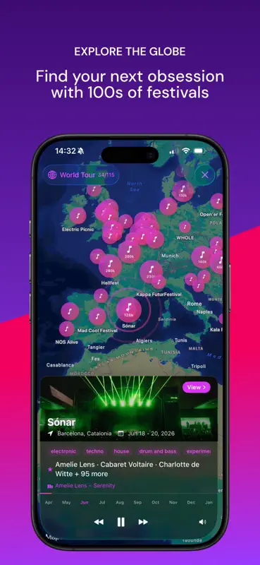 Setline screenshot 3 of 10