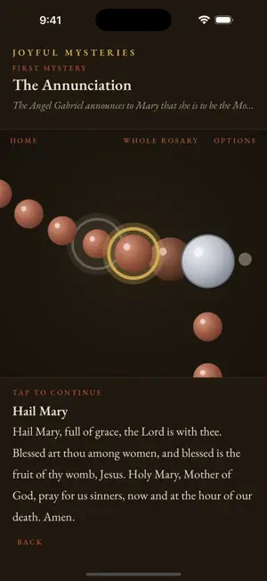 Intercession - Rosary & Prayer screenshot 4
