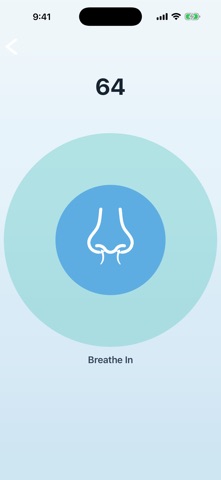 Breathe: Breathing Meditation screenshot 5