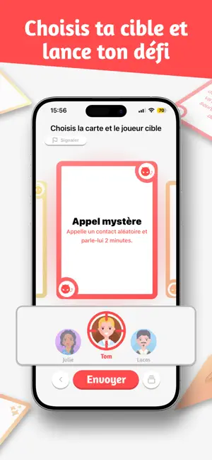 Raftou - Jeu de soirée screenshot 4