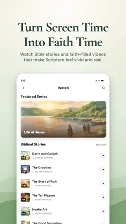 Bible Chat: Daily Devotional screenshot 8