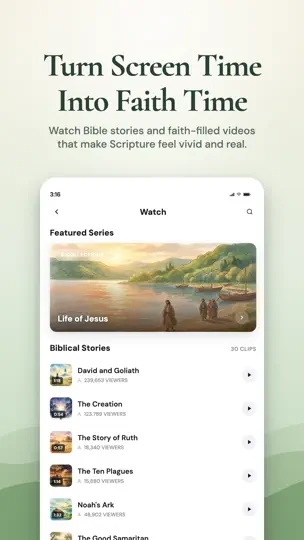 Bible Chat: Daily Devotional iPhone-skjermbilde 8
