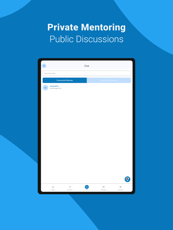 thirty2give iPad screenshot 5 - Social Networking app