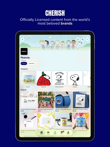 Zazzle: Custom Gifts & Cards iPad screenshot