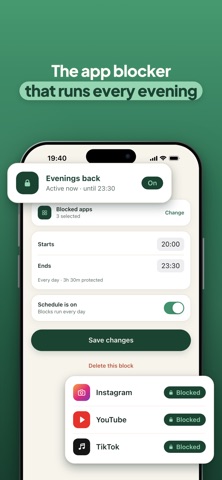 Dopfast: App Blocker & Detox Screenshot 6 of 8