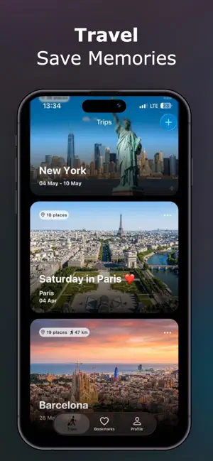 TamTrip screenshot 1
