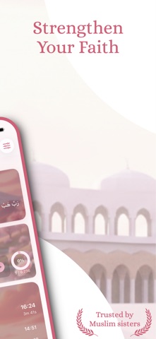 Quran for Women iPhone screenshot