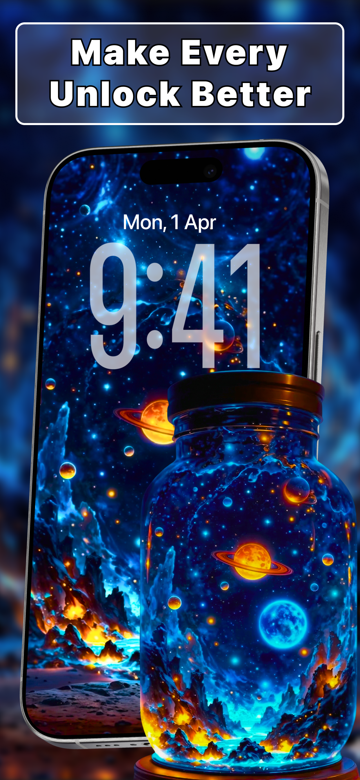 MagicWall - Live Wallpapers