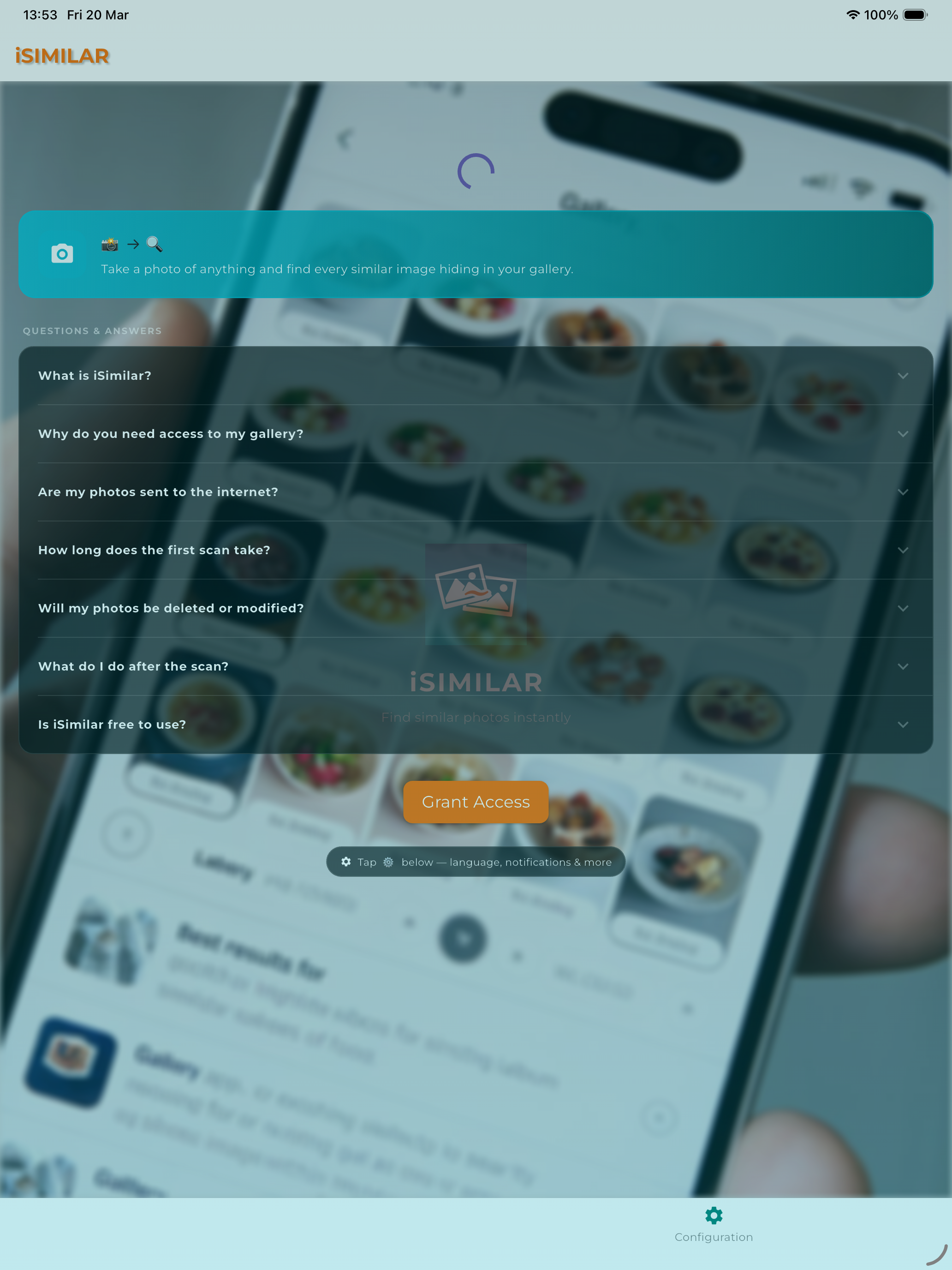iSIMILAR screenshot 11
