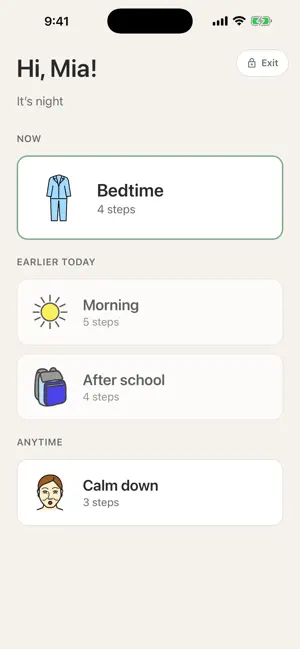 Onflow: Visual Routines screenshot 1