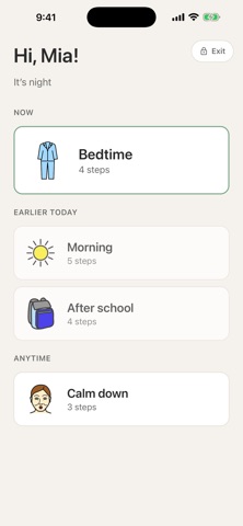 Onflow: Visual Routines Screenshot 1 of 6