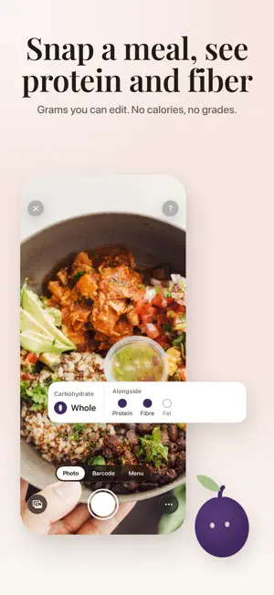 PCOS Meal & Symptom: Damson screenshot 2