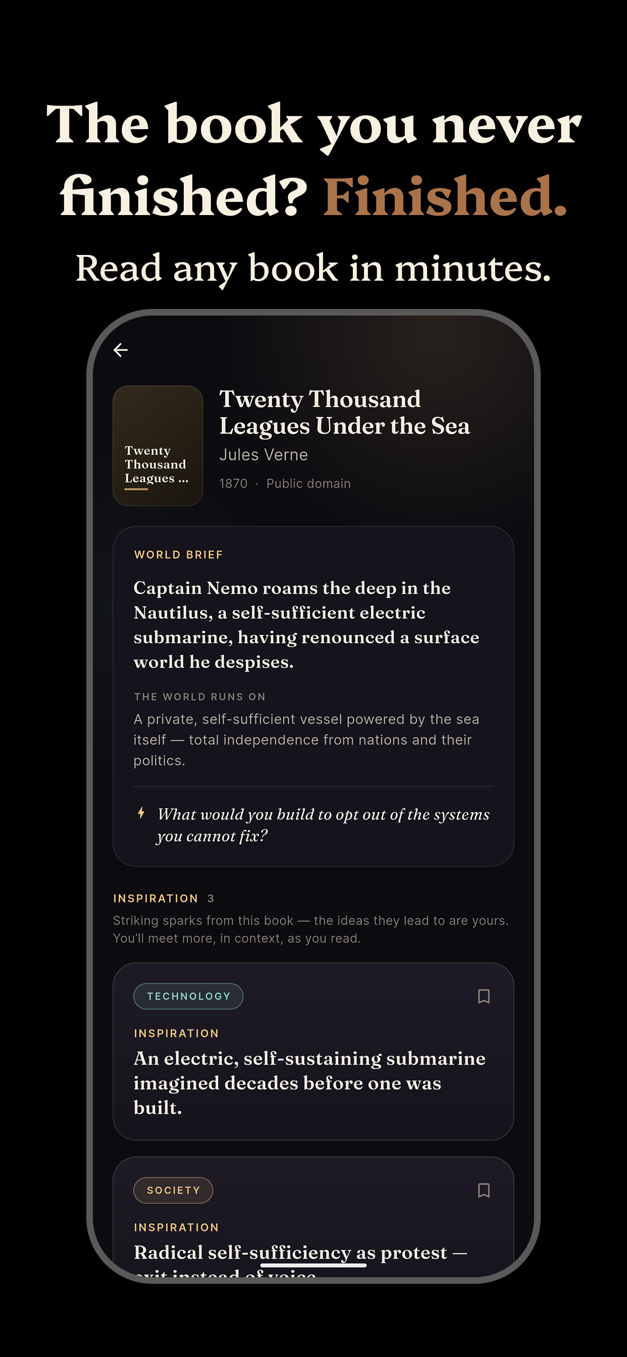 Sift: Read Any Book Faster screenshot 2