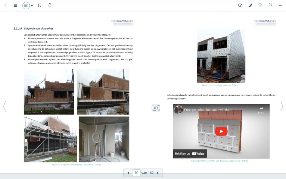 #1. Odisee eBooks App (macOS) 由: Odisee