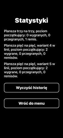 Kółko i Krzyżyk - Gra Głosowa screenshot 5