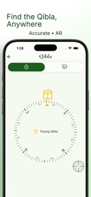 Islamtics: Quran, Athan, Qibla screenshot