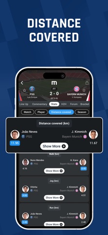 Mackolik Live Score | M Scores iPhone screenshot 9