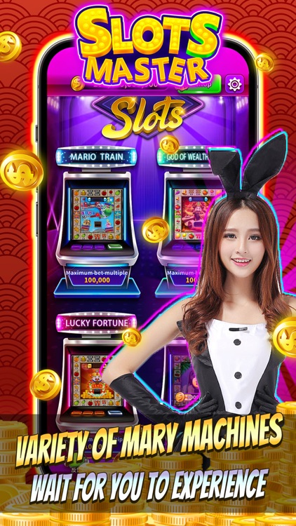 Slots of Vegas-Slot Machine