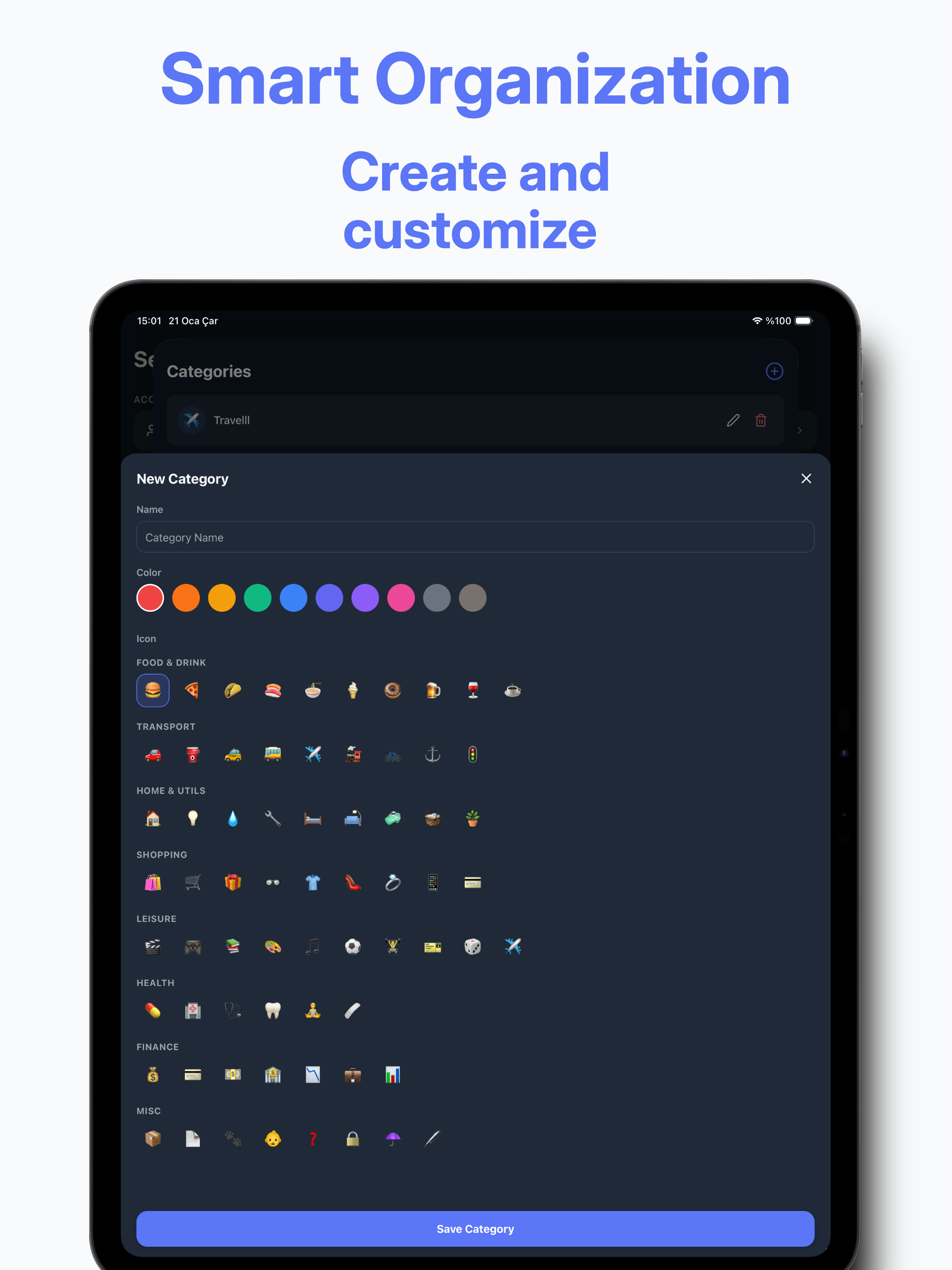 Zently - AI Expense Tracker screenshot 12