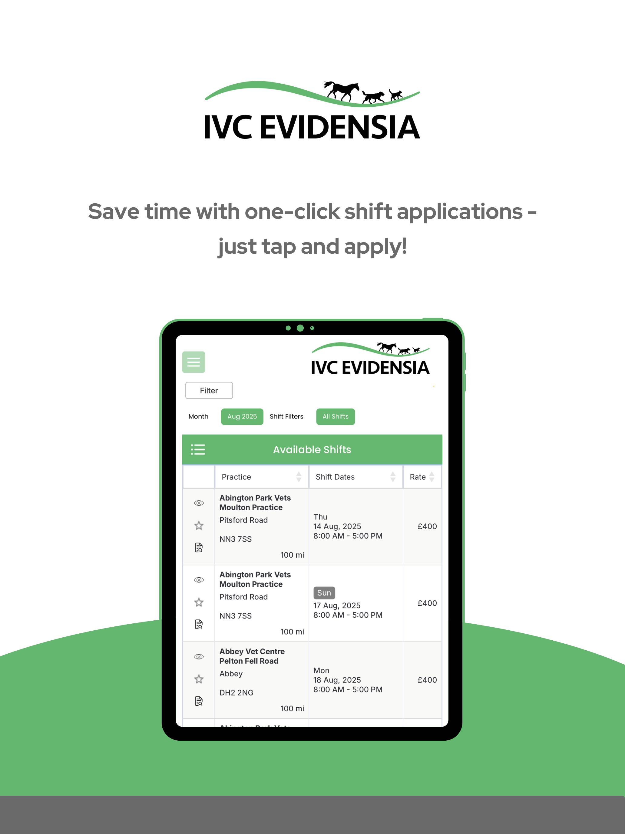 IVC Evidensia