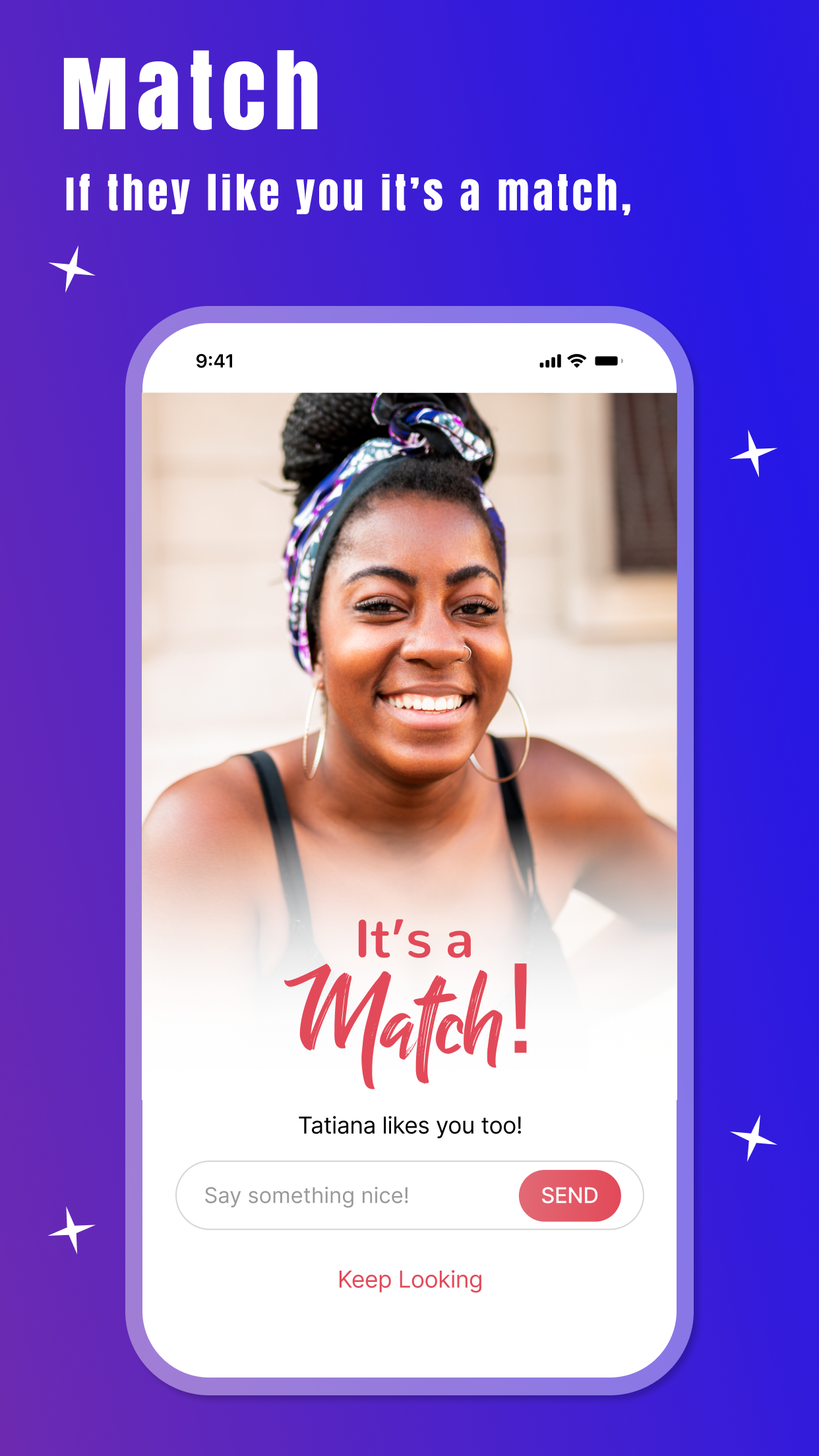 Chispa: Dating App for Latinos screenshot 3