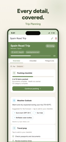 FamilyPlan: Household Planner screenshot