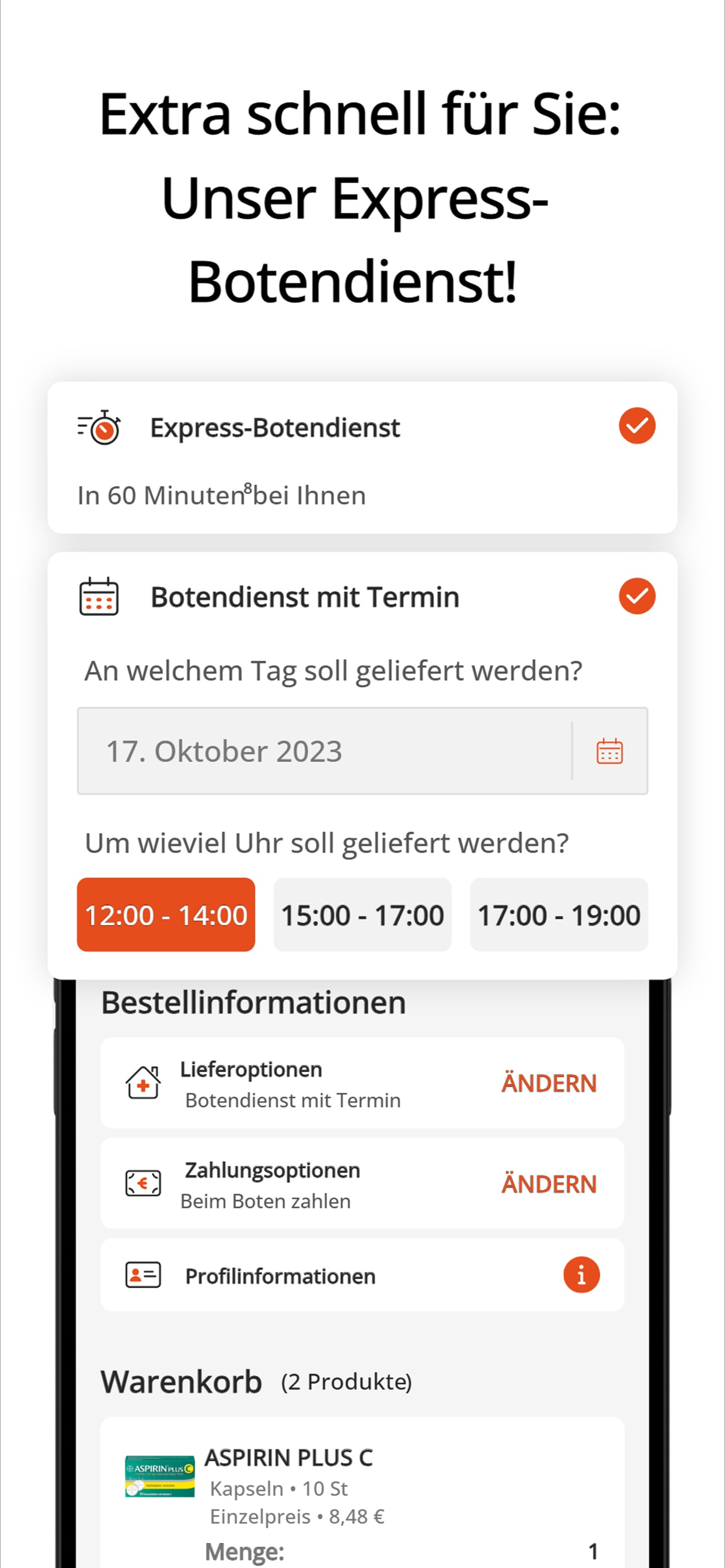 Merkur-Apotheke Bochum screenshot 5