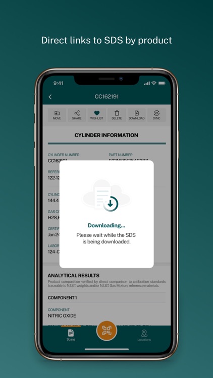 Airgas SRVS screenshot-4