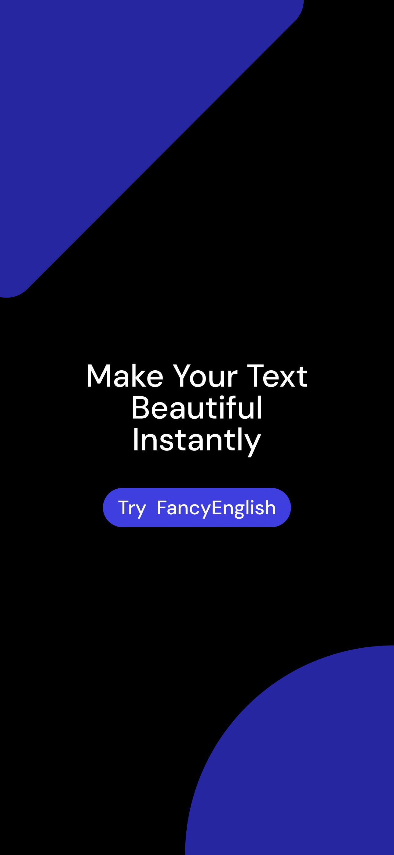 FancyEnglish screenshot 4