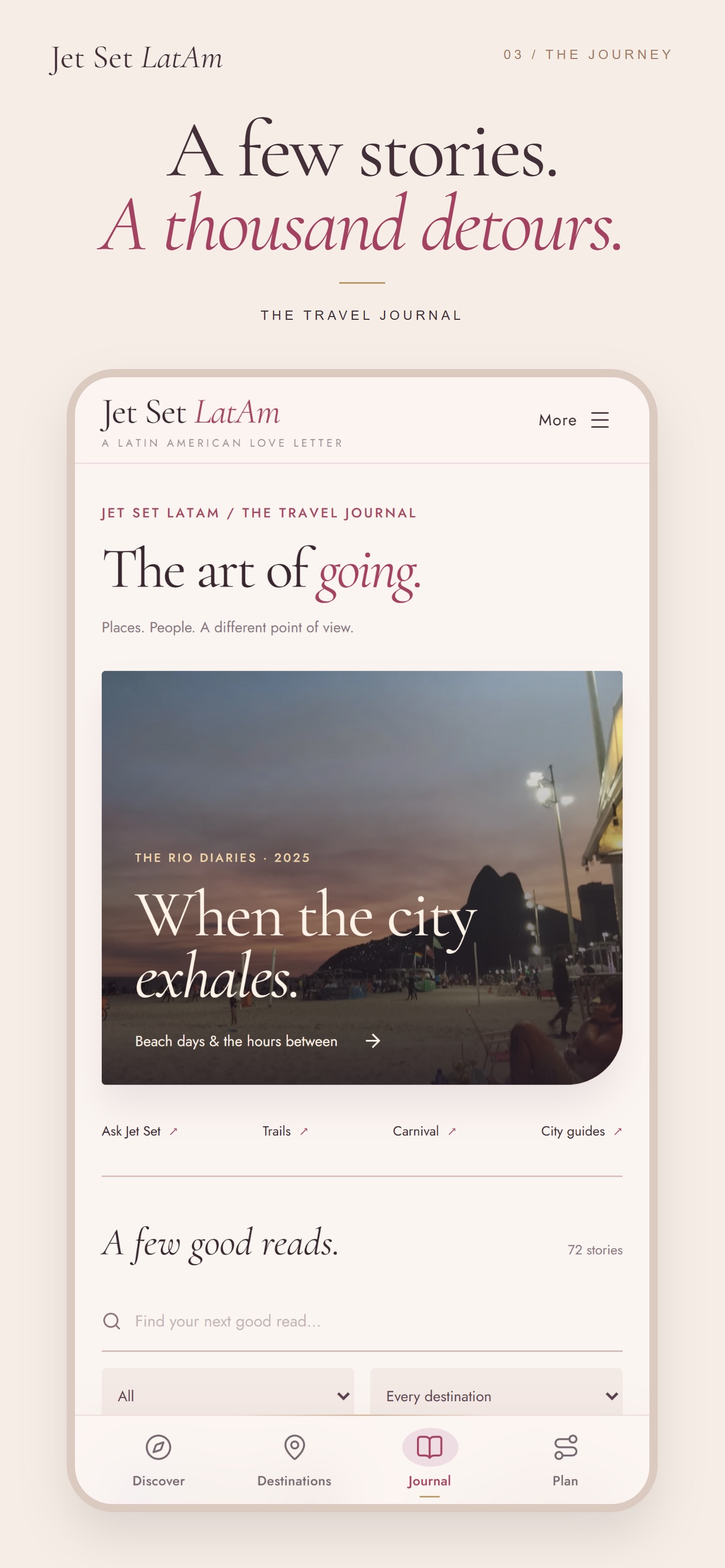 Screenshot 3 of Jet Set LatAM