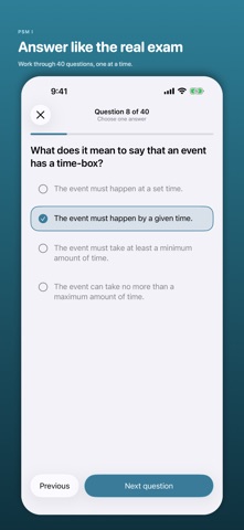 PSM I Screenshot 2 of 6