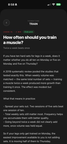 EduFit Fitness App for Schools iPhone screenshot