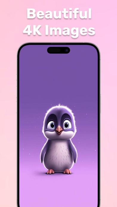 Girly Wallpapers - Pink & Cute Screenshot