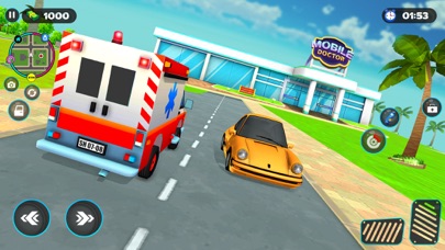 Mobile Doctor - Hospital Games Screenshot