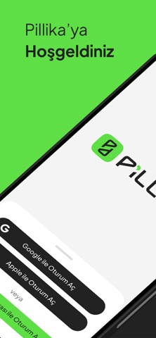 Pillika Vehicle Charge Network screenshot