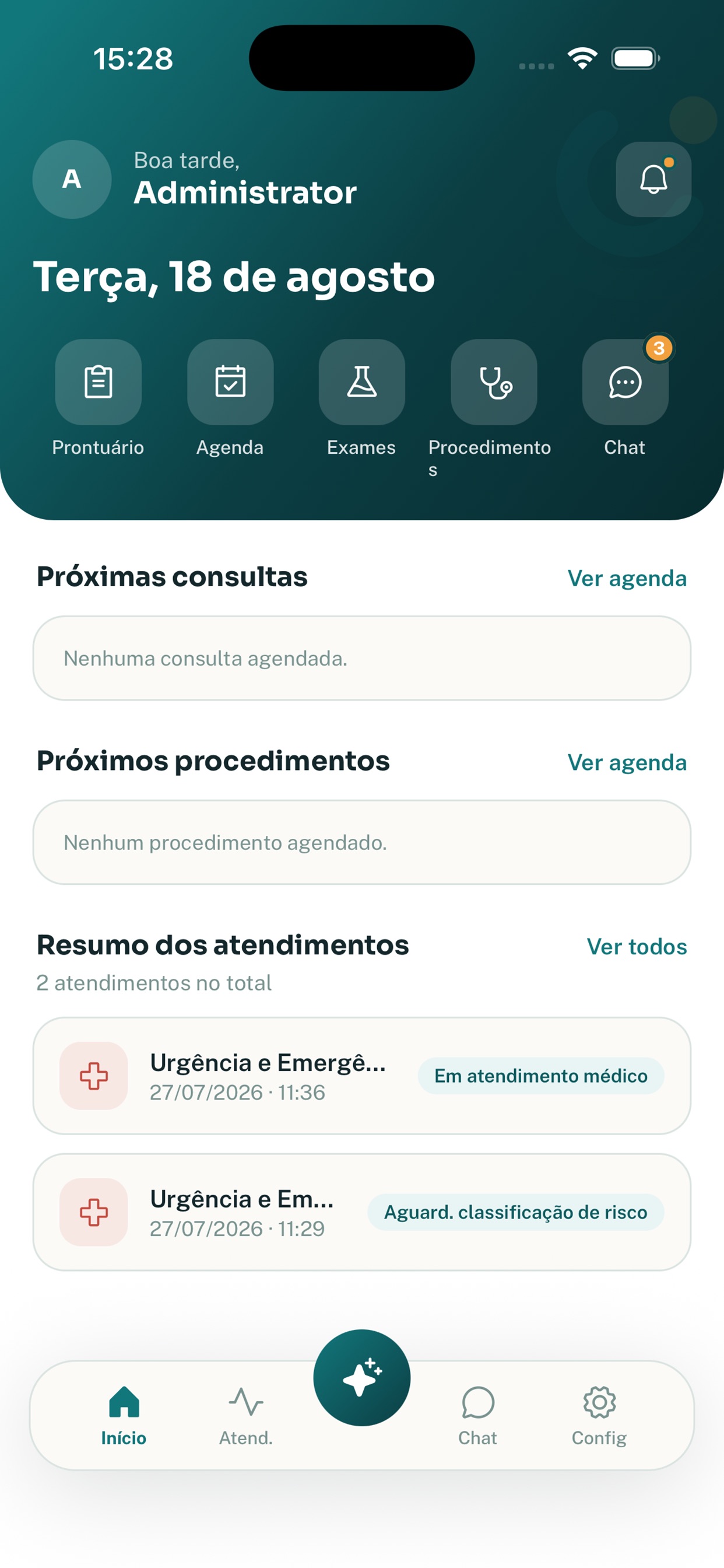 Screenshot 3 of Medsafe Onco