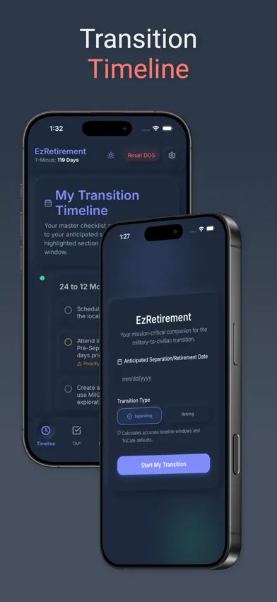 EzRetirement screenshot 3