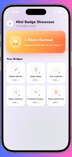 Screen-Free Kids Activities screenshot 2