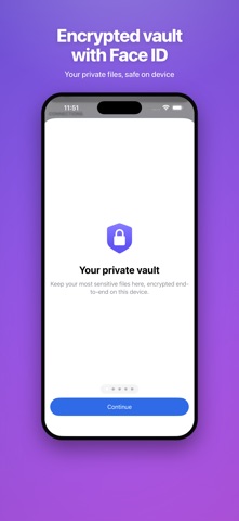 Pliego Files iPhone screenshot