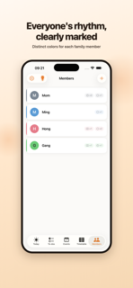 Parent Schedule screenshot 7