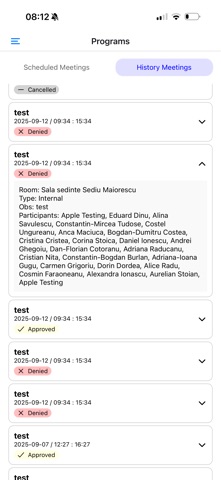 PMPC Meeting screenshot