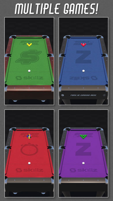 Speed-Pool screenshot 6
